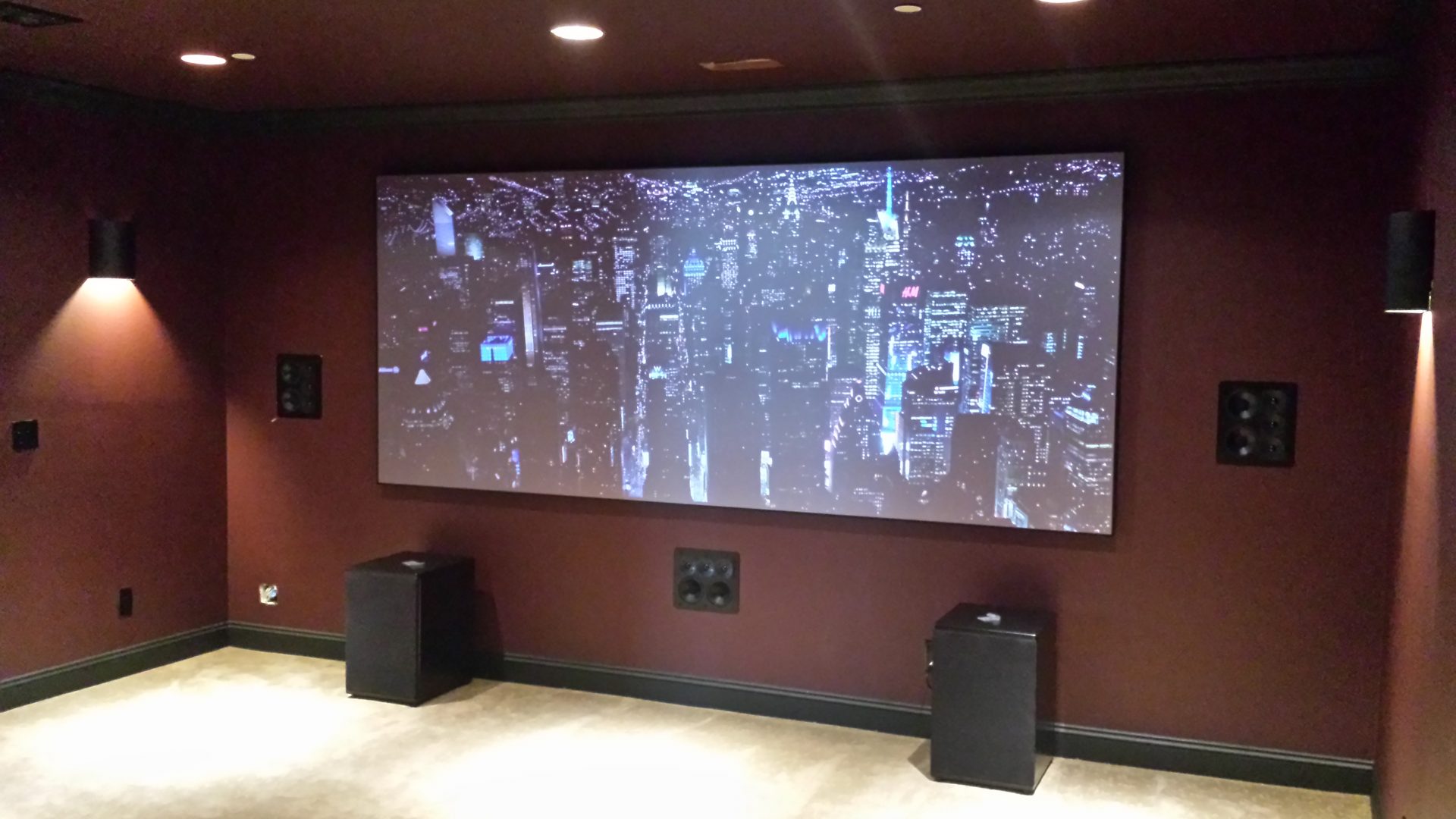 Home Theater San Francisco