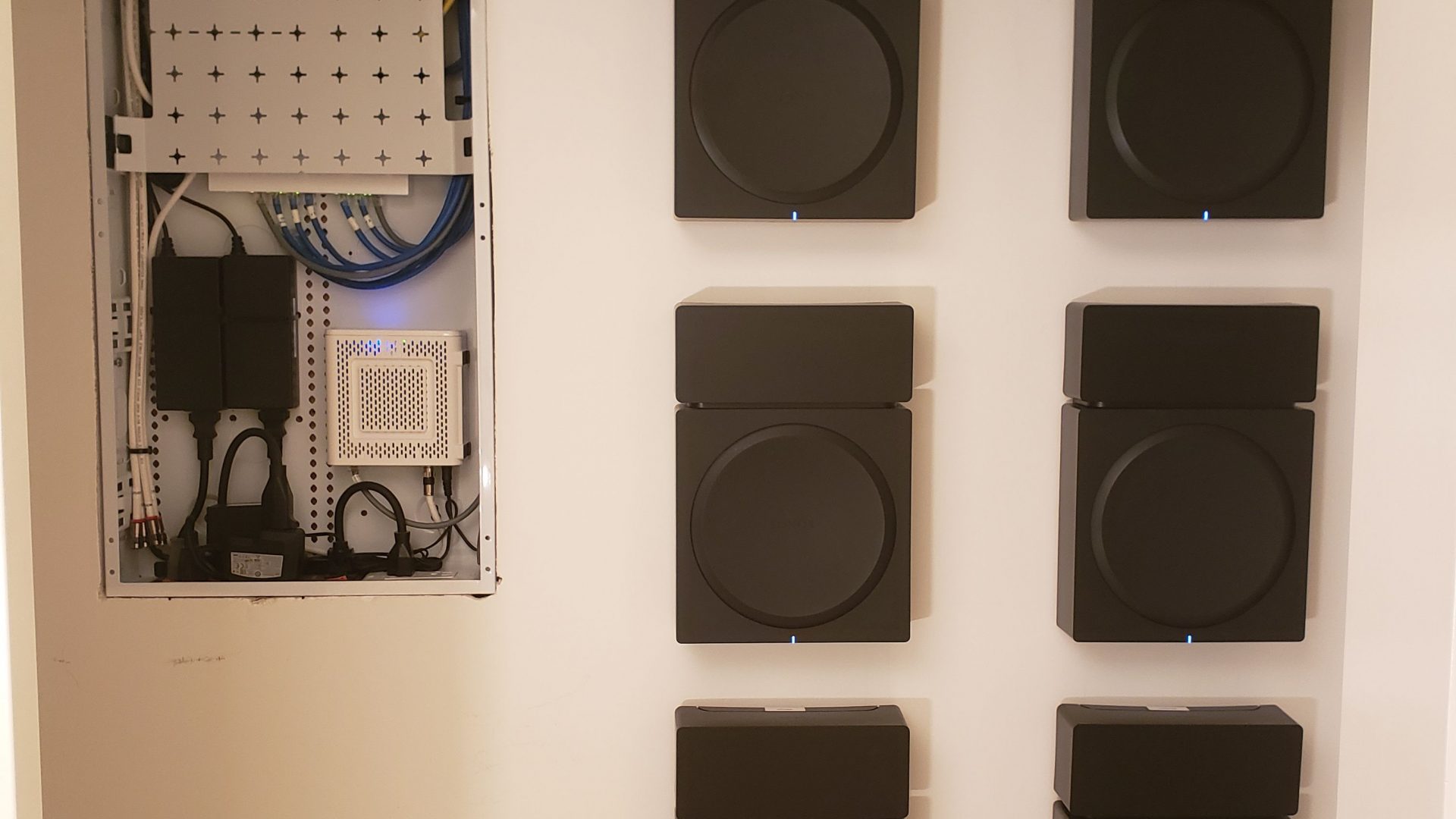 sonos amps